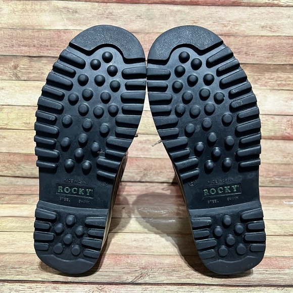 Rocky Jasper Buff Thinsulated Winter Boots main image 5